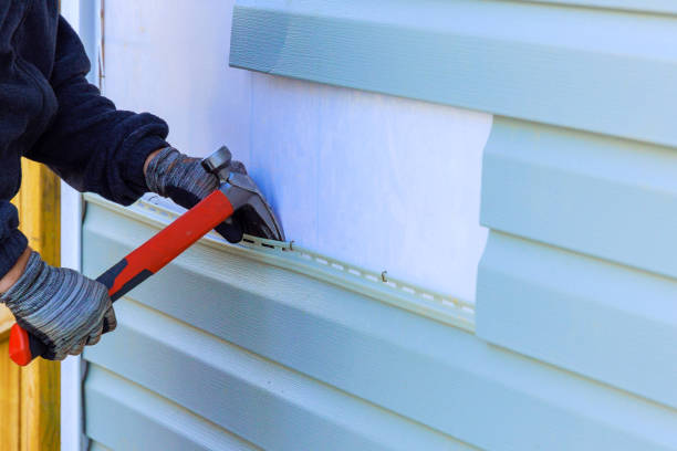 Reliable Storm Damage Siding Repair contractor in Mifflinburg, PA by Creative Siding
